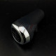 Pommeau 6 vitesses gris mat adaptable pour BMW 1 3 5 6 X1 X3 X5 Z4