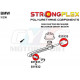 COUSSINET OVAL L26MM SB DE COMMANDE BRAS DE LEVIER DE VITESSE STRONGFLEX 031932A 031932B 5111221822 25117507695