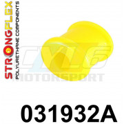 COUSSINET OVAL L26MM SB DE COMMANDE BRAS DE LEVIER DE VITESSE STRONGFLEX 031932A 031932B 5111221822 25117507695