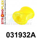 Coussinet oval 26mm levier vitesse BMW Strongflex 90Sh – Réf 031932A/B