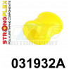 Coussinet oval 26mm levier vitesse BMW Strongflex 90Sh – Réf 031932A/B