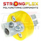 E36 E46 SILENT-BLOCS DE DIRECTION POLYURETHANE