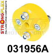 Silent-bloc de direction polyuréthane E36 / E46 STRONGFLEX 031956A 32311092949 32306752957 32301094703