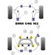 E46-M3-TRIANGLE AV SB POWERFLEX Ø60mm