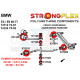 Kit complet silent-blocs suspension Powerflex BMW E3 E9 E12 E24 – 80ShA ou 90ShA