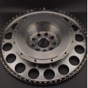 Volant moteur Racing 184mm BMW S65 GT4 – M3 E90 E92 E93 – Acier usiné CNC