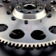 E9X M3 V8 S65B50 VOLANT MOTEUR RACING Ø184mm