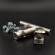 KIT BIELLETTE DE BOITE A SOUDER INOX SPECIAL SWAP