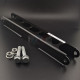 Kit réparation bras suspension longitudInale BMW origine pour E81 E82 E87 E88 E90 E91 E92 E93 X1 E84