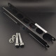Kit réparation bras suspension longitudInale BMW origine pour E81 E82 E87 E88 E90 E91 E92 E93 X1 E84