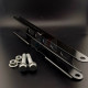 Kit réparation bras suspension longitudInale BMW origine pour E81 E82 E87 E88 E90 E91 E92 E93 X1 E84