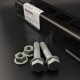 Kit réparation bras suspension longitudInale BMW origine pour E81 E82 E87 E88 E90 E91 E92 E93 X1 E84