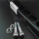 Kit réparation bras suspension longitudInale BMW origine pour E81 E82 E87 E88 E90 E91 E92 E93 X1 E84