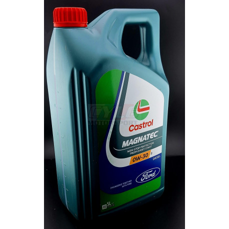 Huile moteur 0W30 FORD WSS-M2C950-A Diesel Euro 6 – Bidon 5L