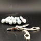 KIT CARDAN TOLE + VIS TORX DE PONT M10x43 CYL6 MOTORSPORT