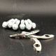 KIT CARDAN TOLE + VIS TORX DE PONT M10x43 CYL6 MOTORSPORT