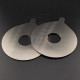 Plaques de renfort support ressort arrière BMW E46 Z4