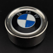 Cache-Moyeu BMW Origine - 36131114180 - Pour Jantes Alu 14" - BMW 2002 / E21 / E30 Classic