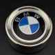 Cache-Moyeu BMW Origine - 36131114180 - Pour Jantes Alu 14" - BMW 2002 / E21 / E30 Classic