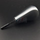 E8X-E9X BMW POMMEAU BOITE AUTO CHROME CUIR