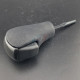 Pommeau boîte auto BMW noir brillant simili cuir – Adaptable Série 1, 3, X1, Z4