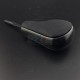 Pommeau boîte auto BMW noir brillant simili cuir – Adaptable Série 1, 3, X1, Z4