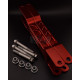 BMW E81/E82/E87/E88 E90/E91/E92/E93 Kit supports de bras arrière longitudinale  – remplace 33322406291 / 33326763477