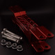 BMW E81/E82/E87/E88 E90/E91/E92/E93 Kit supports de bras arrière longitudinale  – remplace 33322406291 / 33326763477