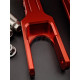 BMW E81/E82/E87/E88 E90/E91/E92/E93 Kit supports de bras arrière longitudinale  – remplace 33322406291 / 33326763477