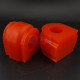 Silent-blocs polyuréthane barre stabilisatrice avant BMW E46 Ø23 mm – 31351097179