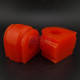 Silent-blocs polyuréthane barre stabilisatrice avant BMW E46 Ø23 mm – 31351097179