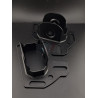BMW E36/E46/Z4 – Paire de supports de silent-blocs de bras arrière réglables