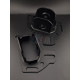 BMW E36/E46/Z4 – Paire de supports de silent-blocs de bras arrière réglables