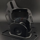 BMW E36/E46/Z4 – Paire de supports de silent-blocs de bras arrière réglables