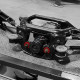Kit silent-blocs de pont poly BMW E46 / Z4 E85-E86 (80A) – remplace 33176770788 / 33176751808