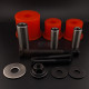 Kit silent-blocs de pont poly BMW E46 / Z4 E85-E86 (80A) – remplace 33176770788 / 33176751808