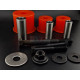Kit silent-blocs de pont poly BMW E46 / Z4 E85-E86 (80A) – remplace 33176770788 / 33176751808