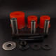 Kit silent-blocs de pont poly BMW E46 / Z4 E85-E86 (80A) – remplace 33176770788 / 33176751808