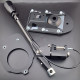Short-shifter alu carbone BMW E30/E36/E46/E8X/E9X
