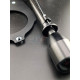 Short-shifter alu carbone BMW E30/E36/E46/E8X/E9X