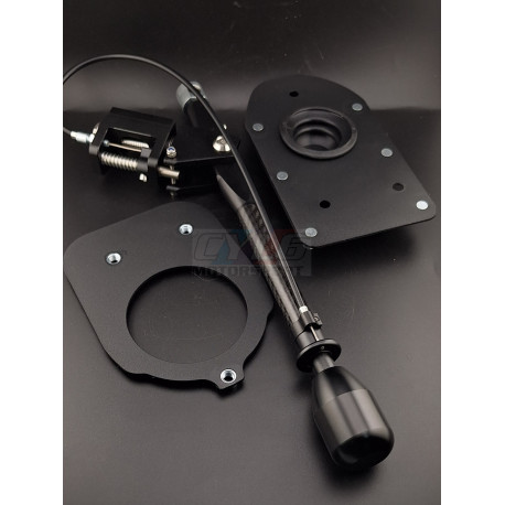 Short-shifter alu carbone BMW E30/E36/E46/E8X/E9X