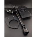 Short-shifter alu carbone BMW E30/E36/E46/E8X/E9X