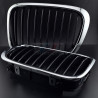 BMW E46 Compact (01-05) Paire de Calandres Chromées - 51138208489 / 51138208490
