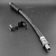 Durite flexible de frein avant pour bmw E30 sauf ix M3 34321154904 34321159890 34341163565