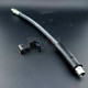 Durite flexible de frein avant pour bmw E30 sauf ix M3 34321154904 34321159890 34341163565