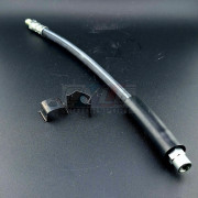 Durite flexible de frein avant pour bmw E30 sauf ix M3 34321154904 34321159890 34341163565