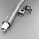 Durite flexible de frein avant pour bmw E30 sauf ix M3 34321154904 34321159890 34341163565