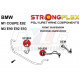 Strongflex 031853A – Silentbloc barre stabilisatrice avant BMW M2/M3/M4 & 1M (90ShA)