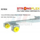 Silentbloc avant de levier de vitesses 14mm SPORT Strongflex – BMW E46 E90 E39 E60 E61 E63 E64 E31 E83 E84 E53 E85 E86