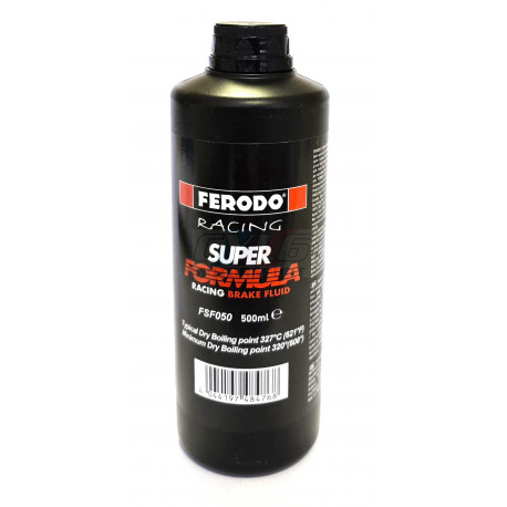 LIQUIDE DE FREIN FERODO FORMULA 300°C 500ml